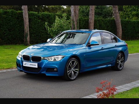 BMW 3 Series 3.0 335d M Sport Auto xDrive Euro 6 (s/s) 4dr 3