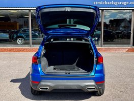 SEAT Arona 1.0 Arona FR Sport EcoTSI Semi-Auto 5dr 76