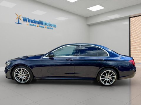 Mercedes-Benz E Class 2.0 E220d AMG Line Edition (Premium) G-Tronic+ Euro 6 (s/s) 4dr 7