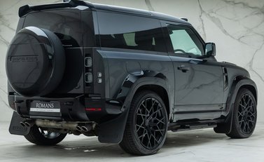 Land Rover Defender 90 V8 P525 6