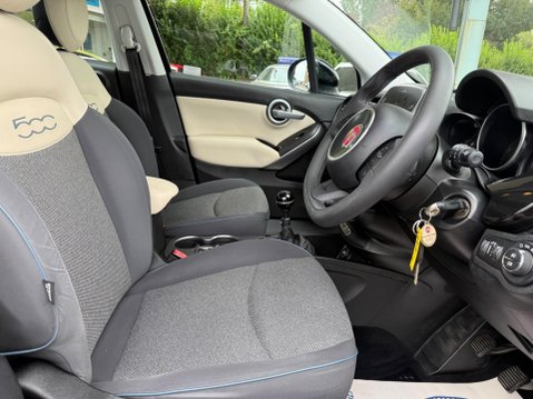 Fiat 500X 1.4 MultiAir Pop Star Euro 6 (s/s) 5dr 23