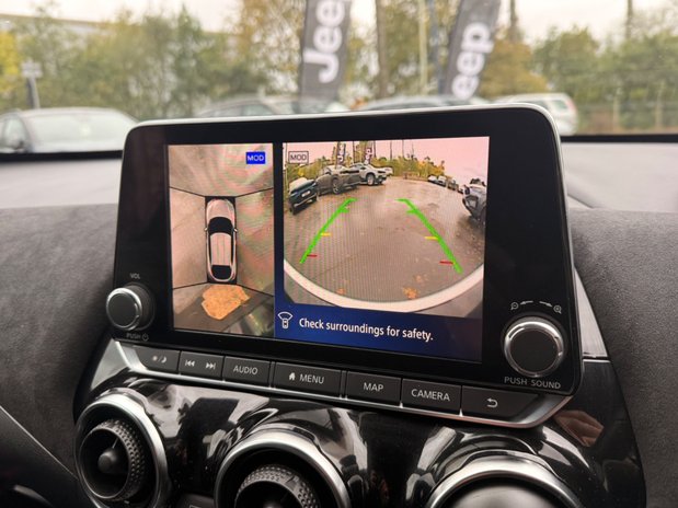 Nissan Juke TEKNA PLUS 30