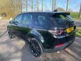 Land Rover Discovery Sport 2.0 TD4 HSE Luxury Auto 4WD Euro 6 (s/s) 5dr 18