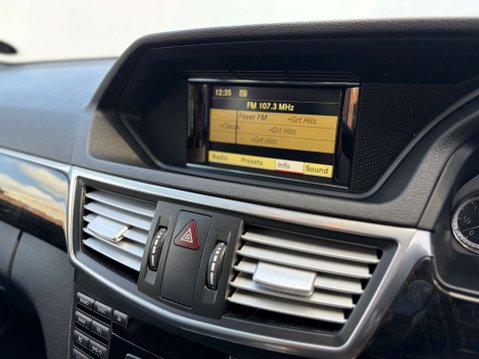 Mercedes-Benz E Class 2.1 E220 BlueEfficiency AvantGarde CDi Auto 4dr 41