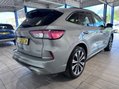Ford Kuga 2.5 Duratec 14.4kWh ST-Line X Edition CVT Euro 6 (s/s) 5dr 3
