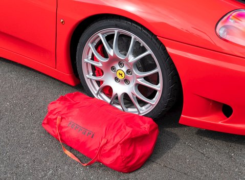 Ferrari 360 Challenge Stradale 37