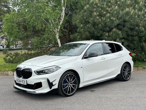 BMW 1 Series 2.0 M135i Auto xDrive Euro 6 (s/s) 5dr 32