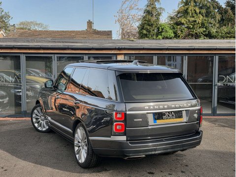 Land Rover Range Rover 4.4 Range Rover Autobiography SDV8 Auto 4WD 5dr 11