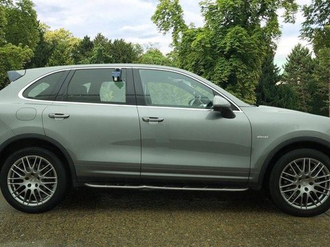 Porsche Cayenne 3.0 TD V6 TiptronicS 4WD Euro 6 (s/s) 5dr 5