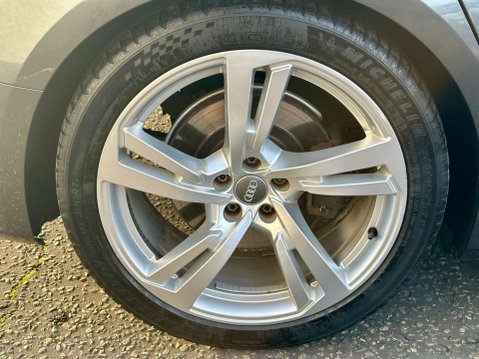 Audi A7 3.0 TDI V6 50 S line Sportback Tiptronic quattro Euro 6 (s/s) 5dr 85