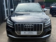 Audi Q2 SQ2 2.0 TFSI SUV 5dr Petrol S Tronic quattro Euro 6 (s/s) (300 ps) 2