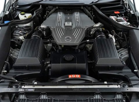 Mercedes-Benz SLS AMG 35