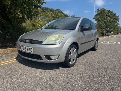 Ford Fiesta ZETEC 16V 2