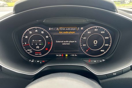 Audi TT 1.8 TT S Line TFSI 3dr 21