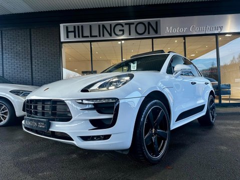 Porsche Macan 2.0T PDK 4WD Euro 6 (s/s) 5dr 18