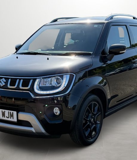 Suzuki Ignis 1.2 Dualjet 12V Hybrid SZ5 5dr