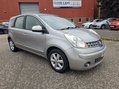 Nissan Note 1.4 Note Acenta 5dr 43