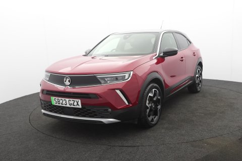Vauxhall Mokka Electric 5dr 100kW Ultimate 50kWh Automatic 37