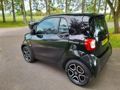 Smart Fortwo Coupe 1.0 Prime (Premium) Euro 6 (s/s) 2dr 8