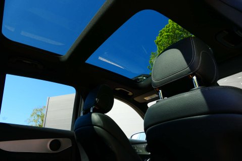 Mercedes-Benz GLC 2.1 GLC 250 D 4Matic AMG Line Premium Auto 4WD 5dr 5