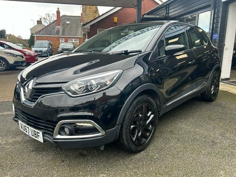 Renault Captur DYNAMIQUE NAV DCI 2