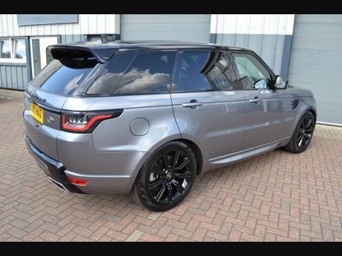 Land Rover Range Rover Sport 3.0 SD V6 HSE Dynamic Auto 4WD Euro 6 (s/s) 5dr 22