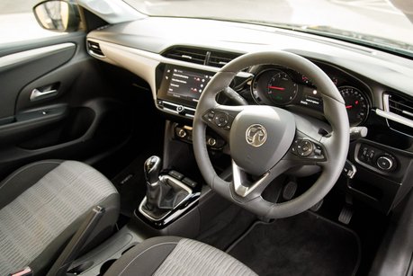 Vauxhall Corsa DESIGN