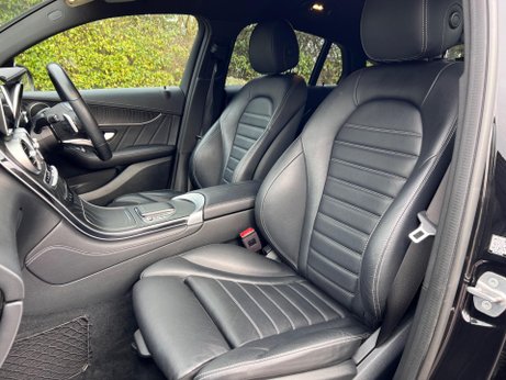 Mercedes-Benz GLC 2.0 GLC300d AMG Line (Premium) Coupe G-Tronic+ 4MATIC Euro 6 (s/s) 5dr 27