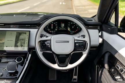 Land Rover Range Rover Sport FIRST EDITION 14