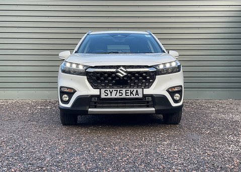 Suzuki S-Cross ULTRA BOOSTERJET ALLGRIP 4