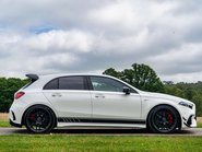 Mercedes-Benz A Class AMG A 45 S+ 3