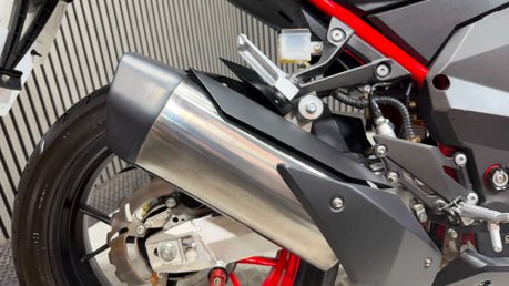 Lexmoto LXR SE 2025 ONLY 2K 1 OWNER 125CC SPORTS BIKE 13