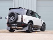 Land Rover Defender 110 D250 HARD TOP  EXPLORE EDITION styled by Seeker with rear seats  8