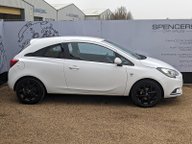 Vauxhall Corsa SRI ECOFLEX 10