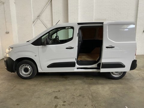 Citroen Berlingo 650 ENTERPRISE EDITION M BLUEHDI 11