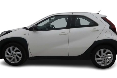 Toyota Aygo X 1.0 VVT-i Pure Hatchback 5dr Petrol x-shift Euro 6 (s/s) (72 ps) 5