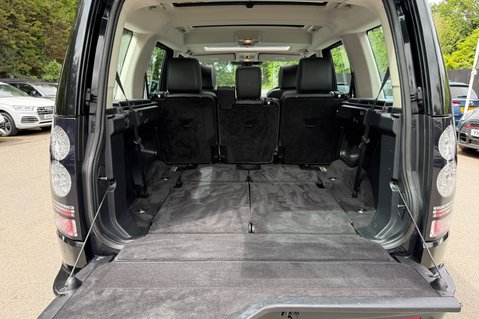 Land Rover Discovery SDV6 HSE - TWO OWNERS - 10 SERVICES - CAMBELT - TOWBAR 61