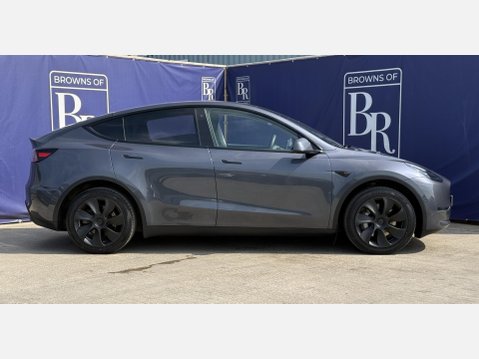 Tesla Model Y (Dual Motor) Long Range SUV 5dr Electric Auto 4WDE (384 bhp) 4