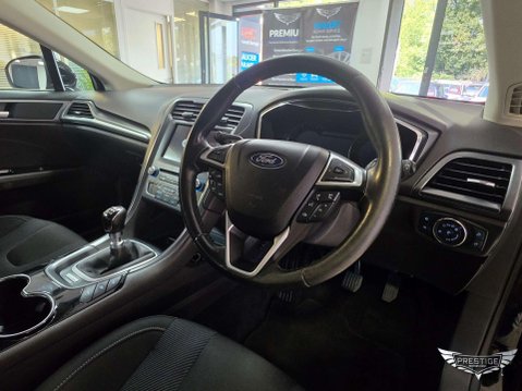 Ford Mondeo 2.0 TDCi Titanium Euro 6 (s/s) 5dr 70