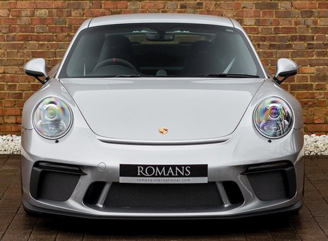 Porsche 911 (991.2) GT3 4
