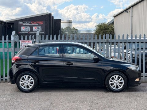 Hyundai i20 1.2 i20 SE MPI 5dr 12