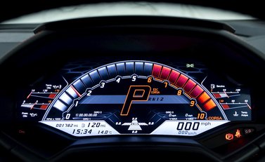 Lamborghini Huracan LP640-4 EVO 14