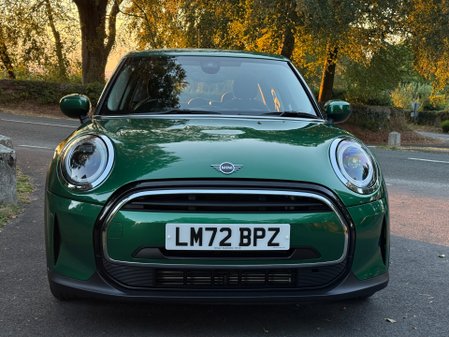 Mini Hatch COOPER CLASSIC 9