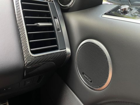 Land Rover Range Rover Sport 5.0 P575 V8 SVR Carbon Edition Auto 4WD Euro 6 (s/s) 5dr 51