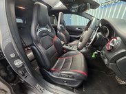 Mercedes-Benz A Class 2.0 A45 AMG Hatchback 5dr Petrol SpdS DCT 4MATIC Euro 6 (s/s) (360 ps) 7