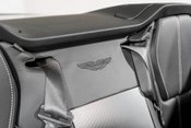 Aston Martin Virage V12 VOLANTE. 1 OF 388. COMPREHENSIVE ASTON HISTORY. CERAMICS. SPORTS SEATS 25