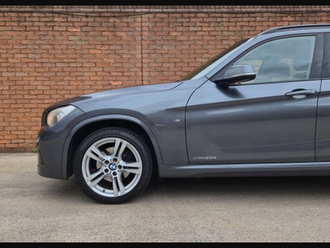 BMW X1 2.0 X1 xDrive 20d M Sport Auto 4WD 5dr 17