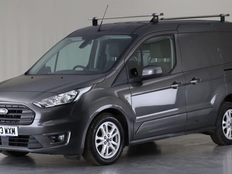 Ford Transit Connect 240 LIMITED L1H1 P/V ECOBLUE 5
