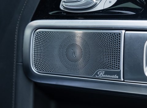 Mercedes-Benz G Class AMG G63 Carbon Edition 28