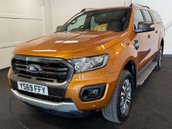 Ford Ranger 3.2 Ranger Wildtrak TDCi 4x4 Auto 4WD 1